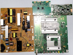 SONY 65" XR-65X90J REPAIR KIT BOARD UNITS A5027249A MAIN-POWER -T-CON ++ - Picture 1 of 2