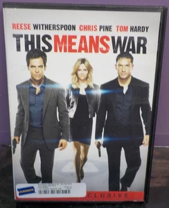 This Means War DVD - Imagen 1 de 4