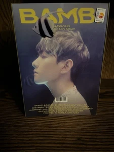 K-pop  BAEK HYUN - BAMBI [3rd Mini Album_ Photobook Version] - Bild 1 von 3