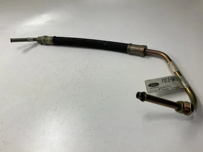 全新 - 原始设备制造商 福特 F0TZ-3A717-B 动力转向压力软管 1990-96 F-53 房车 — 第 1/4 张图片