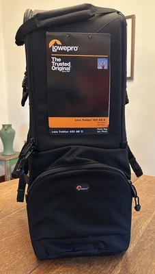 Lowepro Lens Trekker 600 AW II Backpack New w/tags and plastic bag - Image 1 of 4
