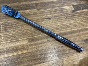 Snap-on FLF100 3/8” Drive Long Flex-Head 100-Tooth Cynergy Ratchet - Picture 1 of 5