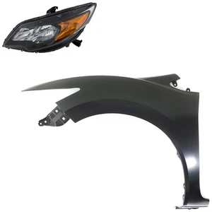 Fender Kit For 2014-2015 Honda Civic Front Driver LH Side - Picture 1 of 22