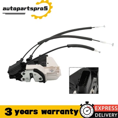 Left Driver Side Door Latch Actuator 81310-2W010 For 2013-2018 Hyundai Santa Fe - Imagem 1 de 4