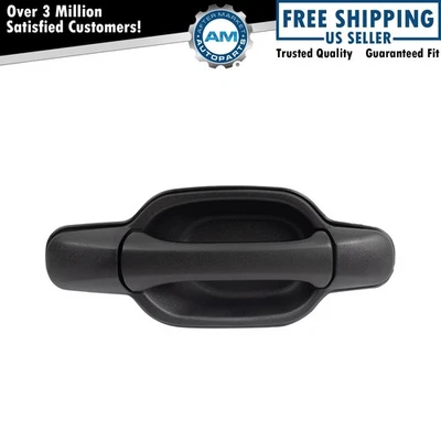 Задняя правая наружная дверная ручка подходит для 2006 Isuzu i-350 2007-2008 i-370 - Изображение 1 из 4