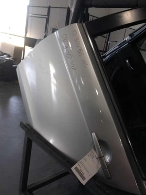 Used Rear Left Door Assembly Rear Side fits: 2017 Mitsubishi Lancer w/o turbo fr - Изображение 1 из 4