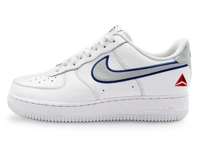 Nike Air Force Delta Airlines - Image 1 of 4