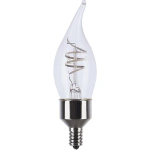 Satco 2pk Gry 4w Ca11 Led Bulb S10524 Satco S10524 - Picture 1 of 4