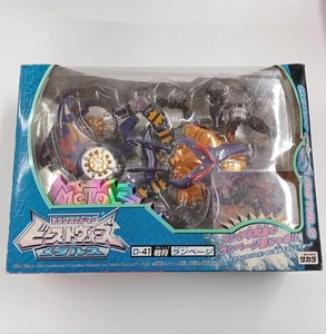 Transformers Beast Wars Metals Rampage D-41 Action Figure Takara Japan - Picture 1 of 7