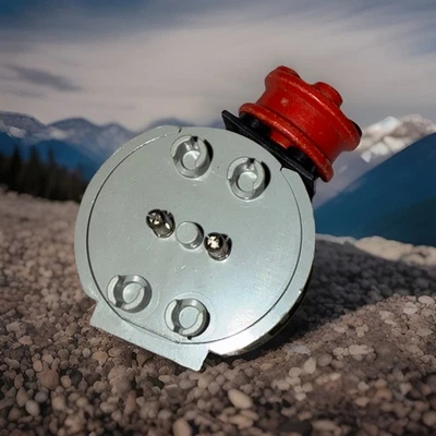 LEGO 4352 Electric 4.5 Volt Battery Box 🔋 w/ Polarity Switch ⚙️ Classic Technic - Image 1 of 4