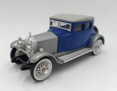 Scatola originale Rolls-Royce Twenty 1923 1/43 Rio n. 72 - Immagine 1 di 4