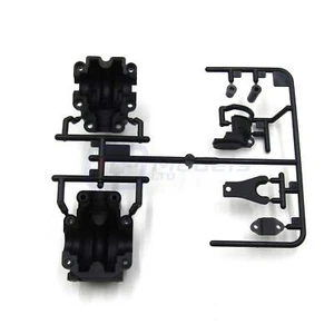 Tamiya 58507 Leonis/DB02, 9115342/19115342 S Parts (Rear Gearbox Cover), NEW - Picture 1 of 3