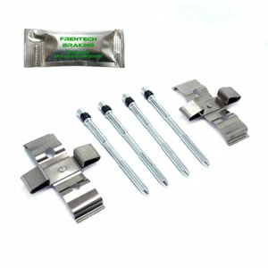 For Renault Clio RS 197 200 Sport Front Brake Pad Fitting Kit Pins (For Brembo) - Picture 1 of 7