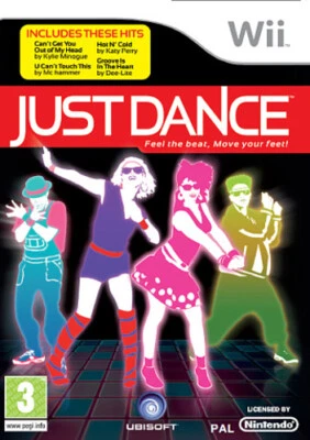Just Dance (Wii) PEGI 3+ Rhythm: Dance Highly Rated eBay Seller Great Prices - Image 1 of 2