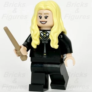 LEGO® Harry Potter Hannah Abbott Minifigure Hufflepuff Robe Witch 76412 hp407 - Picture 1 of 3