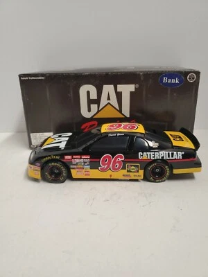David Green 1997 #96 Cat Racing Action 1:24 scale BWB - Image 1 of 4
