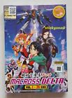 Anime DVD Macross Delta Vol. 1-26 End ENG SUB All Region FREE SHIPPING