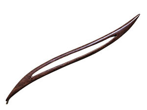 Haarnadel Hairstick Haar Hair Stick Stab verschiedene Sorten Retro Holz 17cm