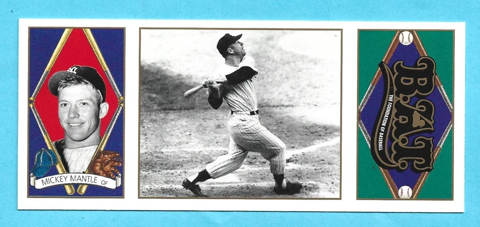 1993 UPPER DECK ALL-TIME HEROES Baseball Complete Your Set  / You Pick The Cards - Image 1 of 1