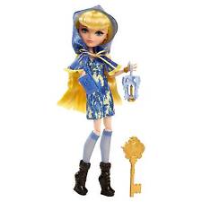 Ever After High Through The Woods Blondie Lockes Doll CFD04 Mattel Girls 6