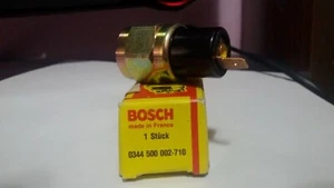 Monocontatto NUOVO Bosch articolo 0344 500 002-710 10,8-9,6 bar - Picture 1 of 2