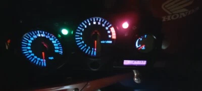 kit actualización reloj led lightenUPgrade ROSA honda CBR600 f4 99-00 Foto 1 de 4