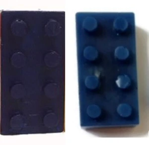 Soap Pigment Colour Bricks for soaps Non Bleeding Colours, Concentrated, Easy MP - Picture 1 of 14