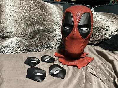 Deadpool 3 Mask  Custom - Image 1 of 4