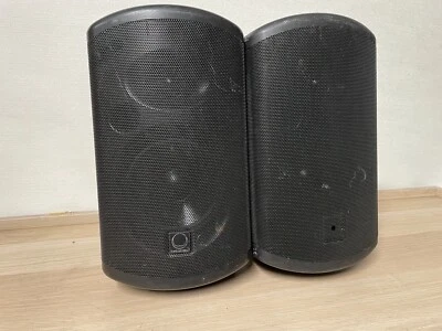  Turbosound IMPACT-55T Compact Passive 2-Way Loudspeaker (Pair, Black) - Image 1 of 4