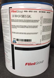VARN UV 580 WASH 5 GALLON PAIL *** FREE SHIPPING *** - Picture 1 of 1