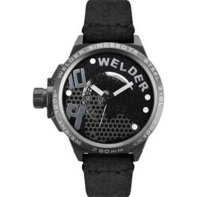 *NUEVO* Relojes para hombre Welder The Bold K22 WRK2200 de gran tamaño Foto 1 de 4
