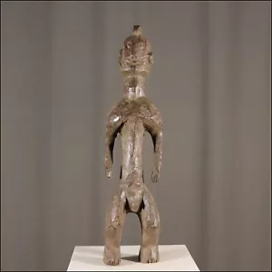 81663) Figur Chamba Nigeria Afrika Africa Afrique figure ART KUNST - Bild 1 von 1