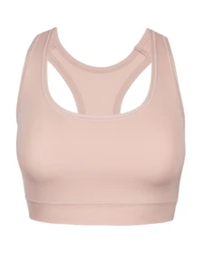 b.tempt'd 910389 FUTURE FOUNDATION Nylon Bralette ~ LIGHT PINK ~ OS ~ NWT $24 - Bild 1 von 3