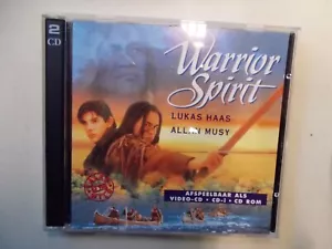 Warrior Spirit, CDI, #K-84-31 - Zdjęcie 1 z 2