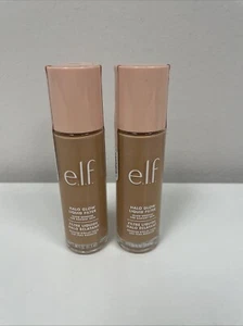 e.l.f. Halo Glow Liquid Filter Glow - 4 Medium 1.06oz - New -Lot Of 2 B91-63 - Picture 1 of 5