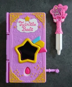 Glitter Force Star Twinkle Precure ziemlich süß Mädchen Spielzeug Buch Block Spiel JAPAN - Bild 1 von 1