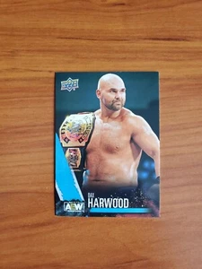 2021 Upper Deck AEW All Elite Wrestling 1st Edition Base #57 - Dax Harwood - Picture 1 of 2