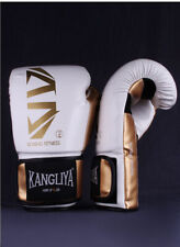 Guantes para Boxeo MMA Figth Boxing Gloves Training Professional Kickboxing Box