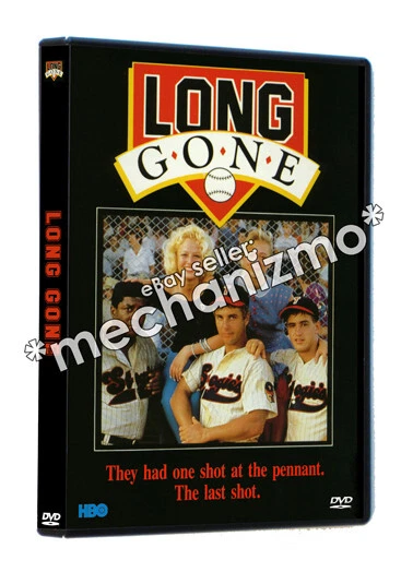LONG GONE (1987) DVD MOD William Petersen Virgina Madsen baseball NTSC RARE! - Image 1 of 1