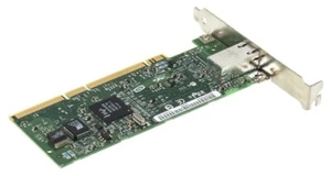 Network Card IBM FRU 00P4501 RJ45 1Gbps PCI-X - Picture 1 of 2
