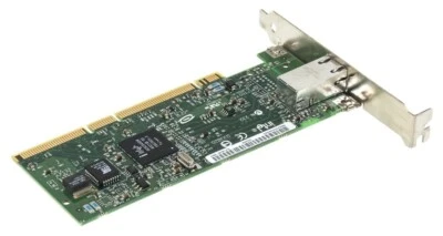 Network Card IBM FRU 00P4501 RJ45 1Gbps PCI-X - Image 1 of 2