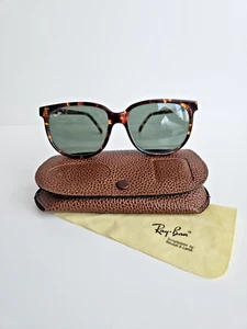 Rare Vintage 1980s Ray-Ban B&L W1595 Traditionals Style 3 - Picture 1 of 10