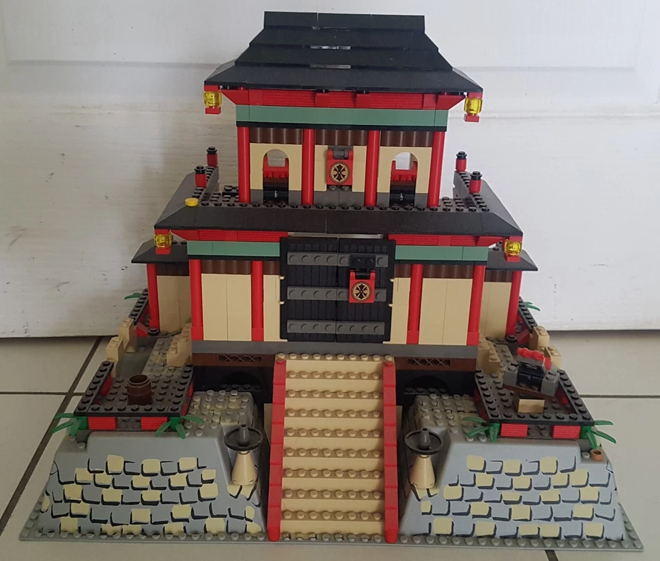 lego 7419 orient expedition en excellent état - Photo 1/1