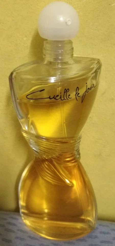 cuille le jour eau de parfum 100ml vapo de kiotis POUR FEMME - Photo 1/1
