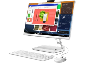 All in one - Lenovo IdeaCentre AIO 3 24ALC6, 23.8" Full HD, AMD Ryzen? 5 5500U, - Imagen 1 de 7