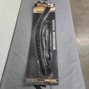 ProMaxx Rain Guards 09-13 Ram 1500 Quad Cab 4DR - Picture 1 of 2