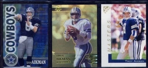 2000 Topps Finest #28 Troy Aikman Dallas Cowboys NM-MT - Picture 1 of 1