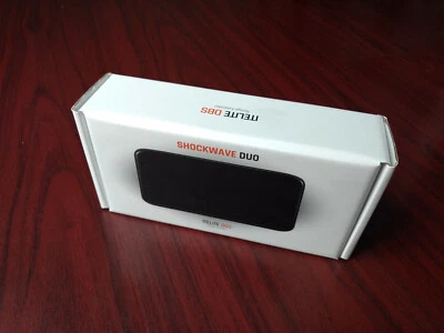 Original NEGRO ITE-DBS SHOCKWAVE DUO-B PARA Phantom4 PRO, Inspire 2 y Matrice 200 Foto 1 de 4