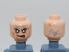 Lego Minifigure Head Pirates Of The Caribbean Quartermaster Zombie H22