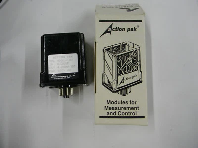 New Action Pak Relay 4001-147    A1 - Image 1 of 4